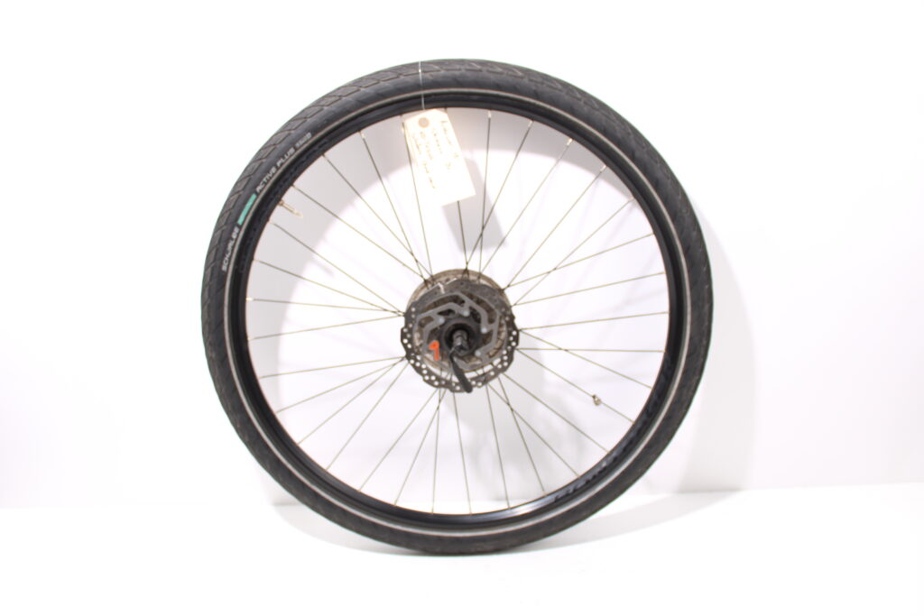 Achterwiel | 28 inch Shimano | HB-TX505 | 8v | schijfrem