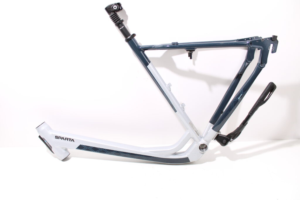 Frame | maat 53 | 2019 | Sparta F8E