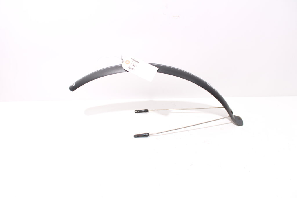 Voorspatbord | zwart | 28 inch | Sparta F8E