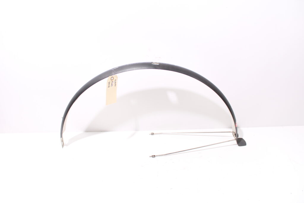 Achterspatbord | zwart | 28 inch | Sparta F8E