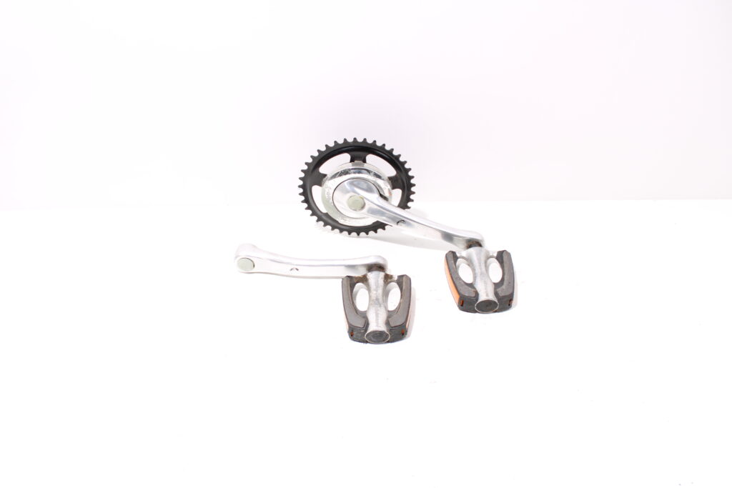 Cranks, trappers en tandwiel | Batavus Mambo E-go