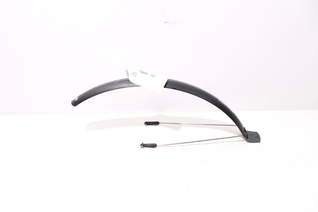 Voorspatbord | zwart | 28 inch | Sparta F8E