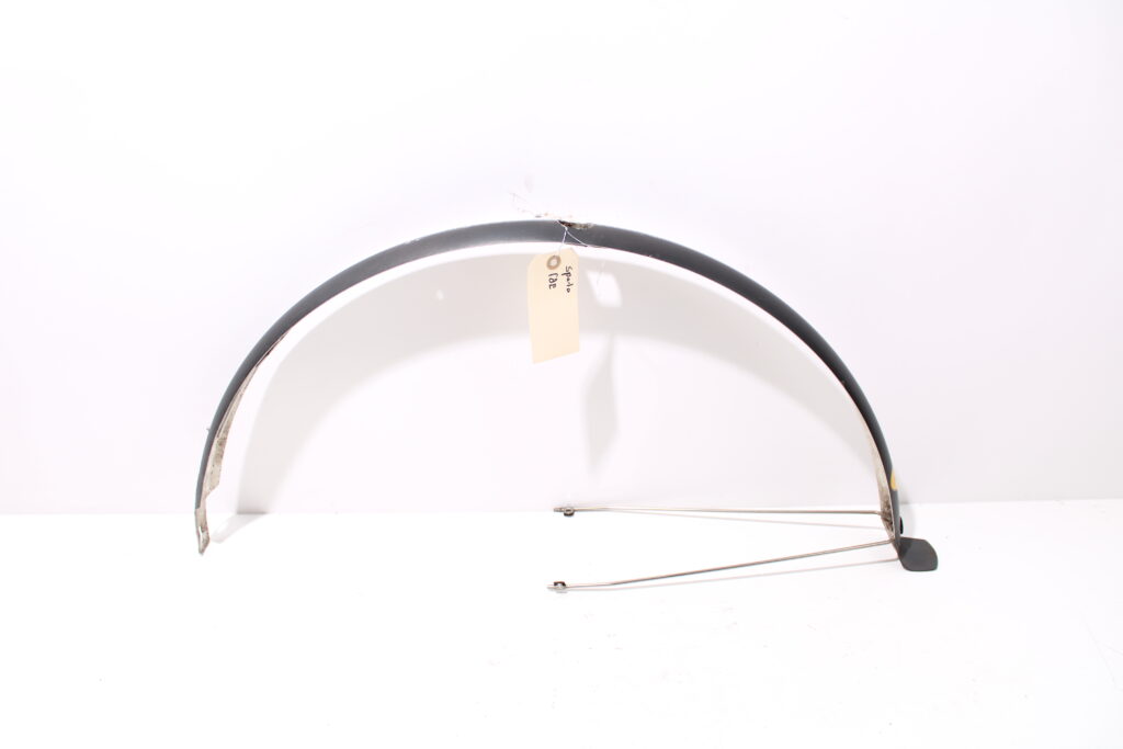 Achterspatbord | zwart | 28 inch | Sparta F8E