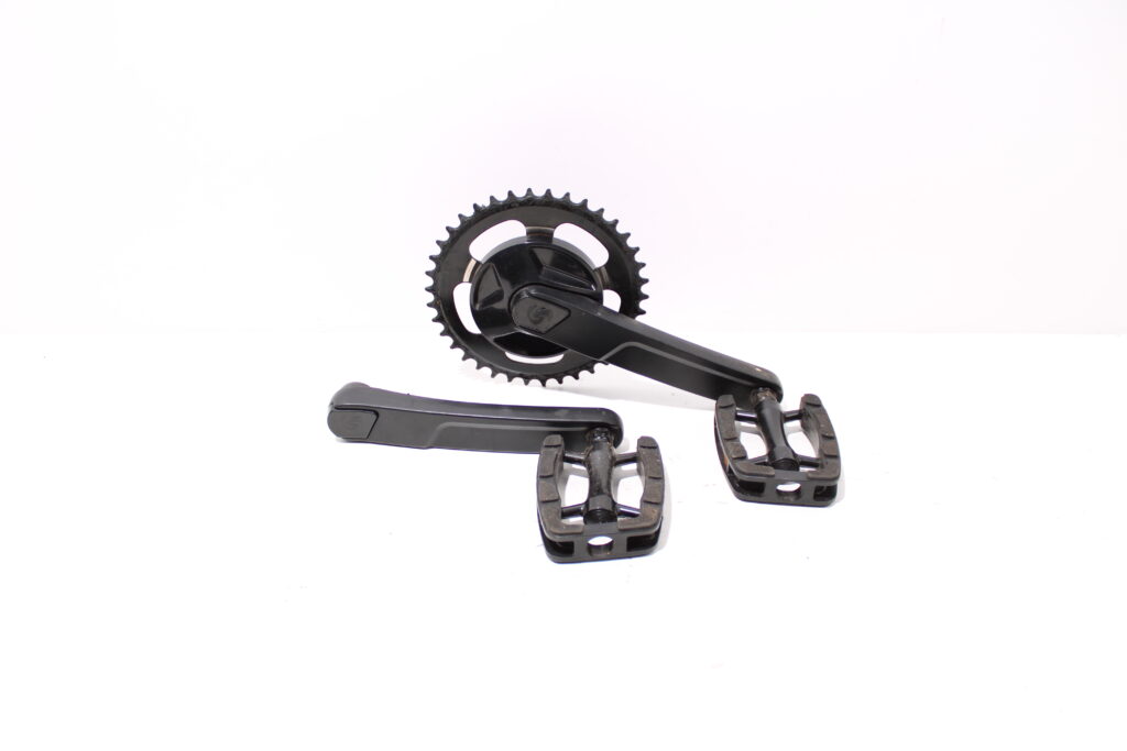 Cranks, trappers en tandwiel | Sparta F8E