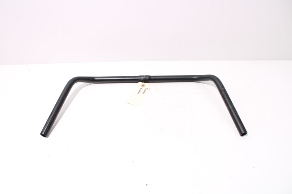 Stuur | zwart | 25,4mm | Freebike Bronx