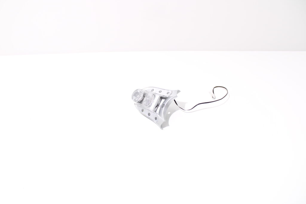 Koplamp | SL6 | Grijs | led | accu aansluiting