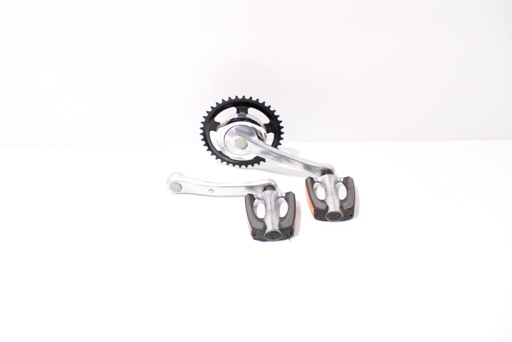 Cranks, trappers en tandwiel | Batavus Fuego E-go