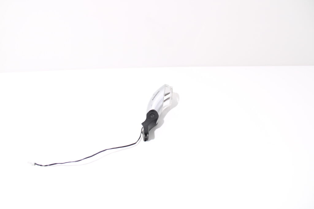 Koplamp | accu aansluiting | Batavus Fuego E-go