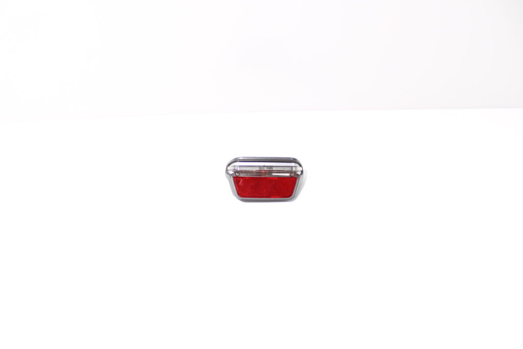 Achterlicht | accu aansluiting | Batavus Fuego E-go