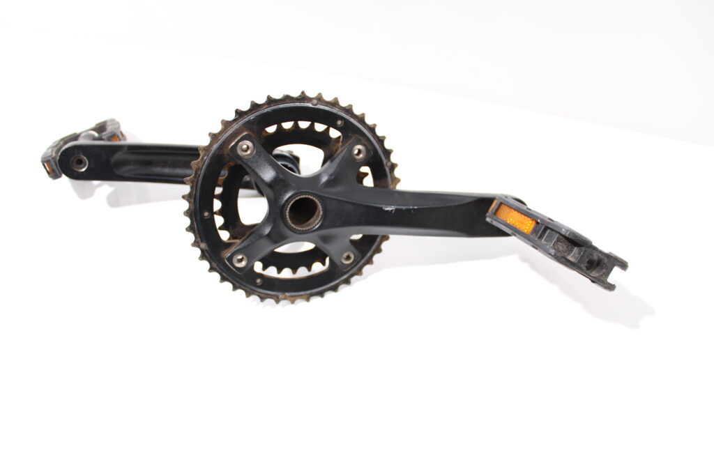Cranks, trappers en tandwielen | met trapas | Sparta R20i