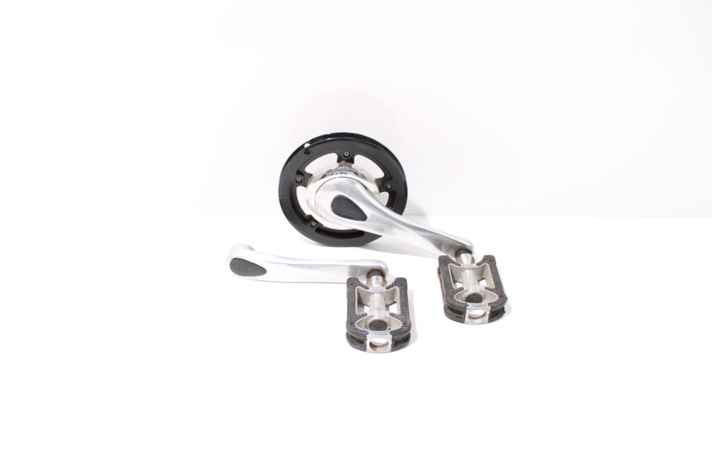 Cranks, trappers en tandwiel | Sparta Ion L-series