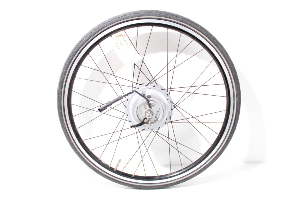 Achterwiel motor | 28 inch | 3-pins | Sparta Ion L-series