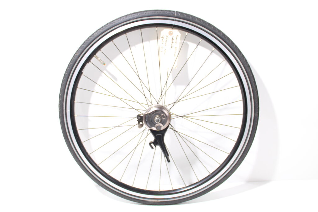 Voorwiel | 28 inch | Shimano Nexus | HB-IM40 | rollenbrake
