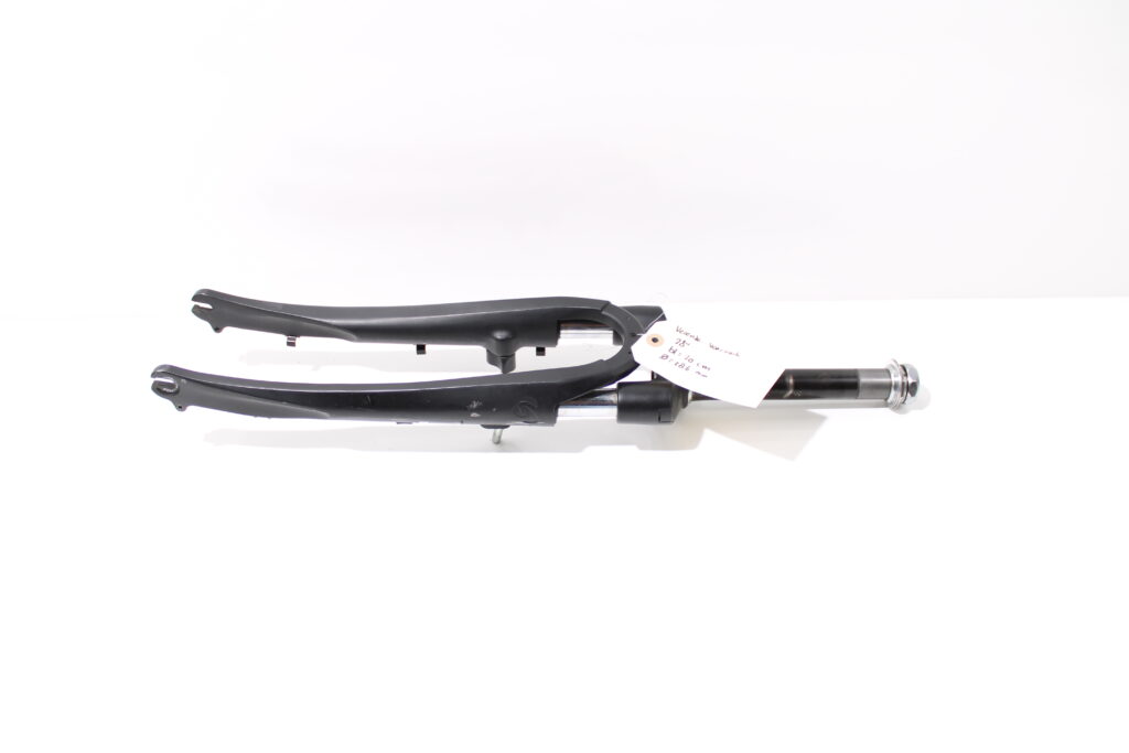 Verende voorvork | 28 inch | zwart | Sparta F8E