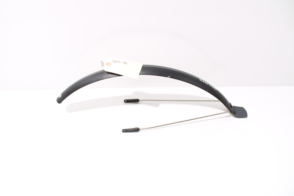 Voorspatbord | 28 inch | zwart | Sparta F8E