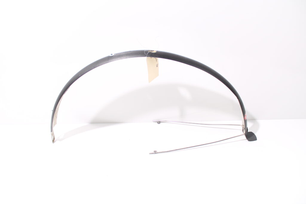 Achterspatbord | 28 inch | zwart | Sparta F8E