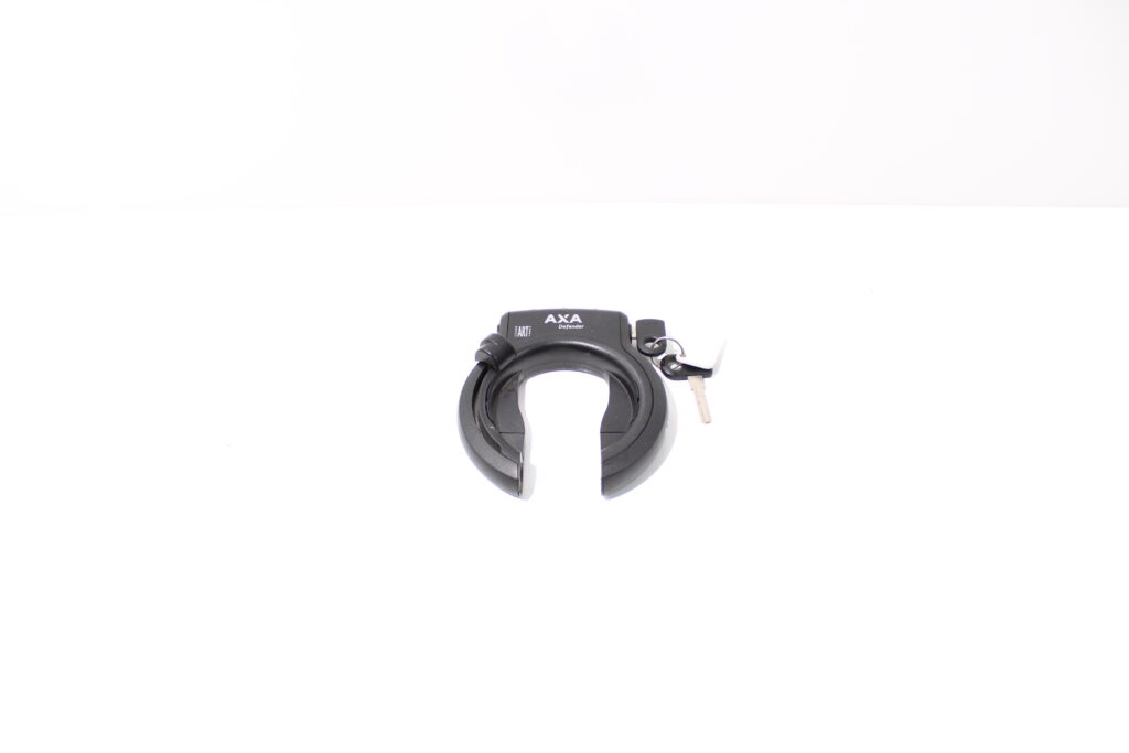 Ringslot | Axa defender | 2 sleutels