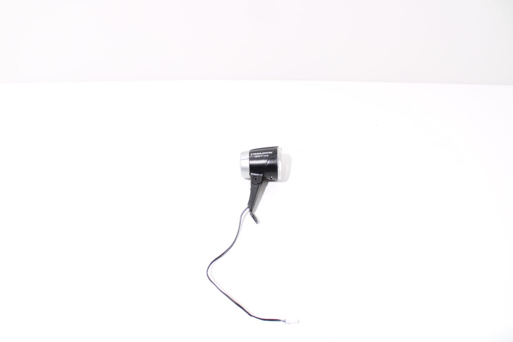 Koplamp | Trelock | Bike-I Uno | accu aansluiting
