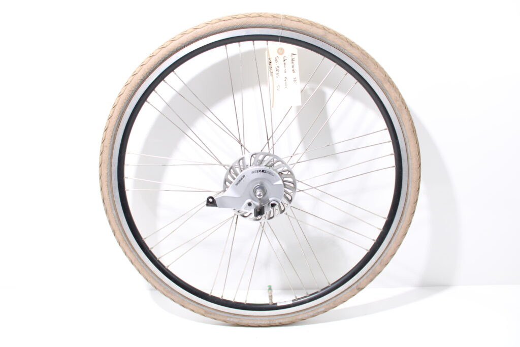Achterwiel | 28 inch | Shimano Nexus | SG-5R35 | 5v | rollenbrake