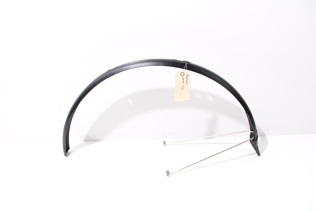 Achterspatbord | 28 inch | zwart | Batavus Wayz E-go