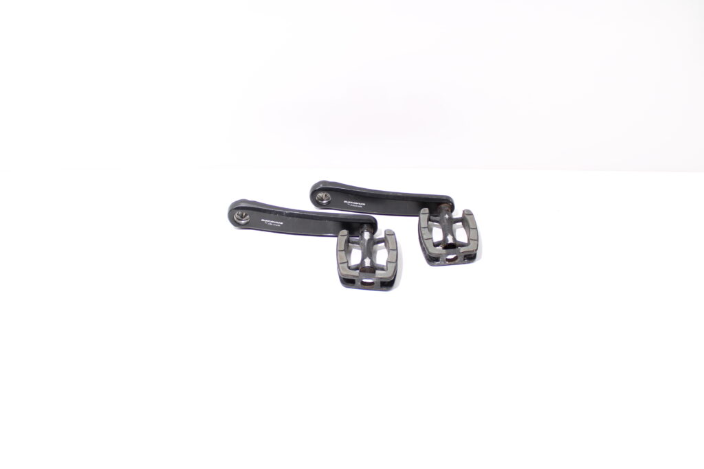 Cranks met trappers | E-motion motor | Batavus Wayz E-go