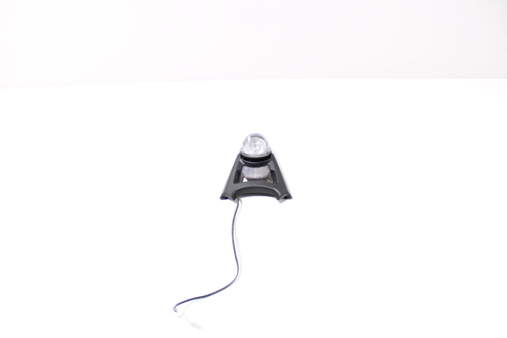 Koplamp | Spanninga | grijs | Batavus Wayz E-go