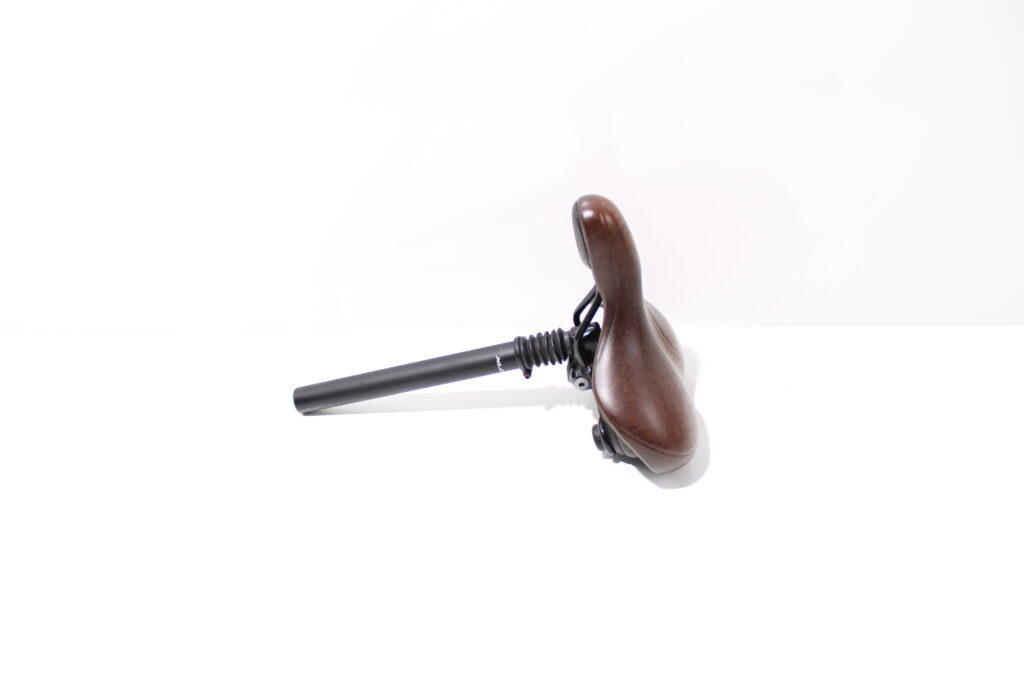 Bruin zadel | Giara | Selle Royal | 27,2mm zadelpen