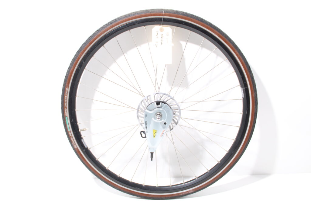 Voorwiel | 28 inch | Shimano Nexus | HB-IM40 | rollenbrake