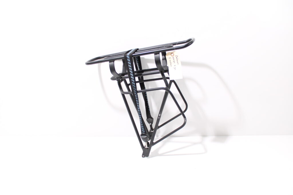 Bagagedrager | 28 inch | zwart | Batavus Wayz E-Go