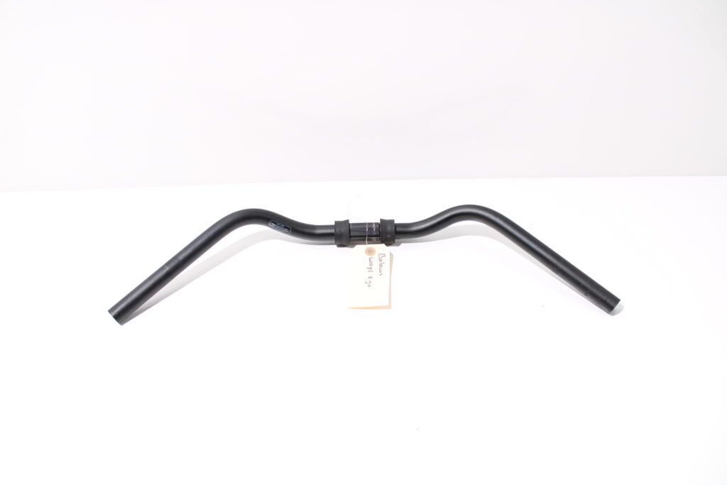 Stuur | 25,4mm | zwart | Batavus Wayz E-Go