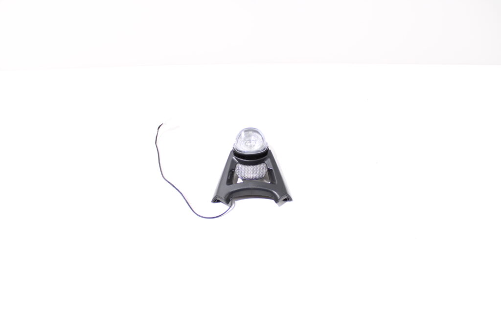 Koplamp | Spanninga | zwart | Batavus Wayz E-Go