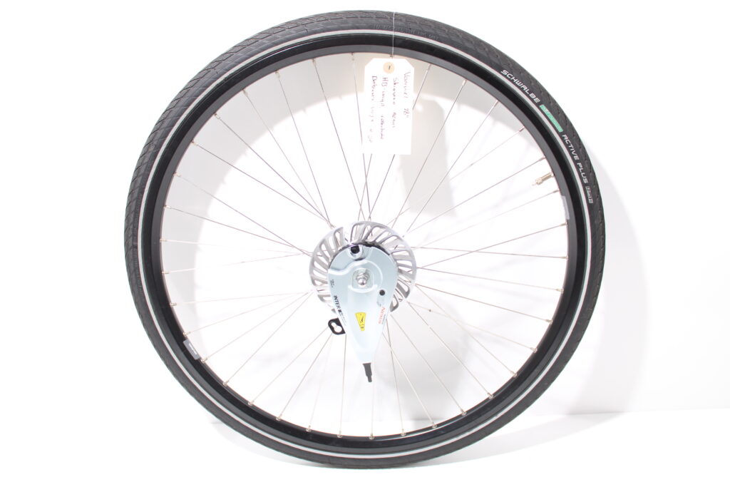 Voorwiel | 28 inch | Shimano Nexus | HB-IM40 | rollenbrake