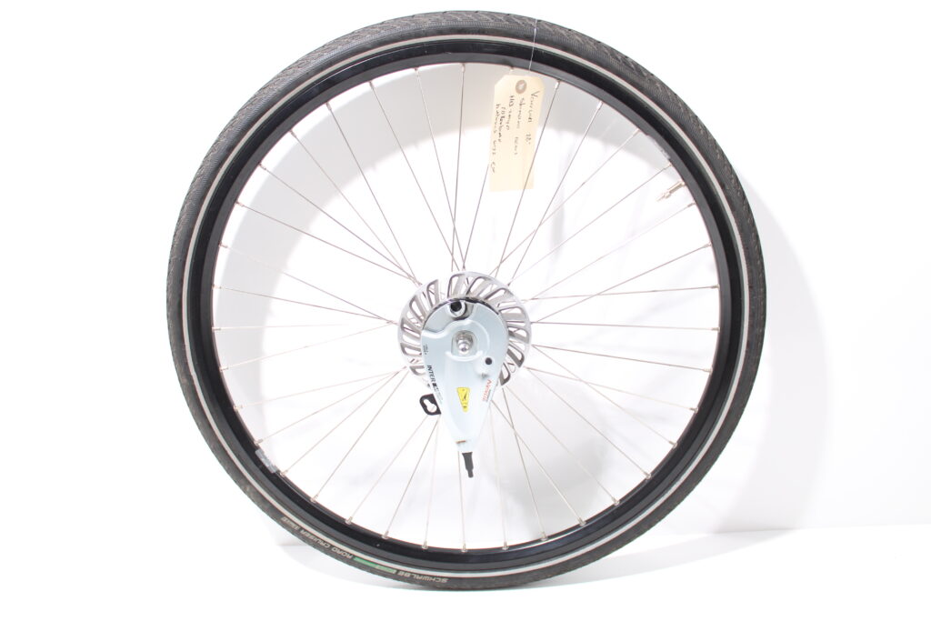 Voorwiel | 28 inch | Shimano Nexus | HB-IM40 | rollenbrake