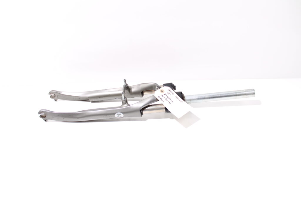 Verende voorvork | 28 inch | BL: 24 cm | Button