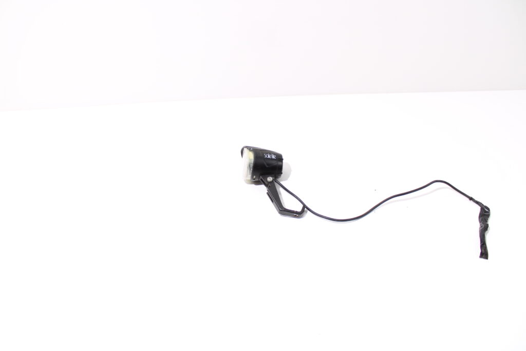 Koplamp | Sate-lite | accu aansluiting | Button