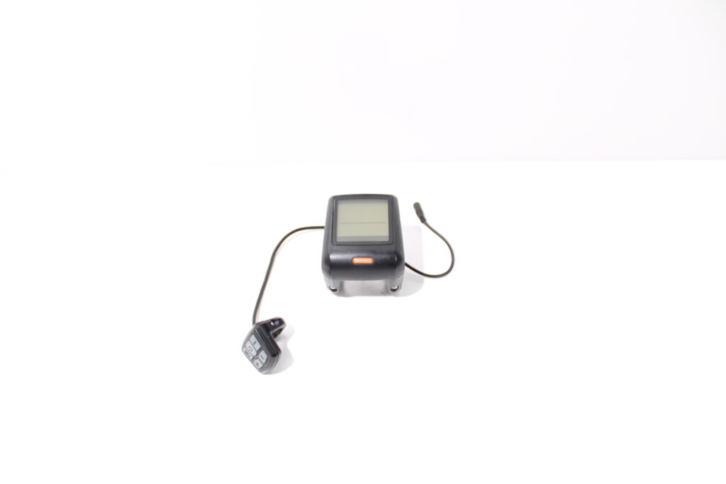 Bafang display met bedieningspaneel | Bafang | DP C07 LCD