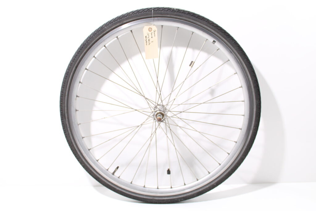 Voorwiel | 28 inch | Joytech | velgrem | Qwic Base 2