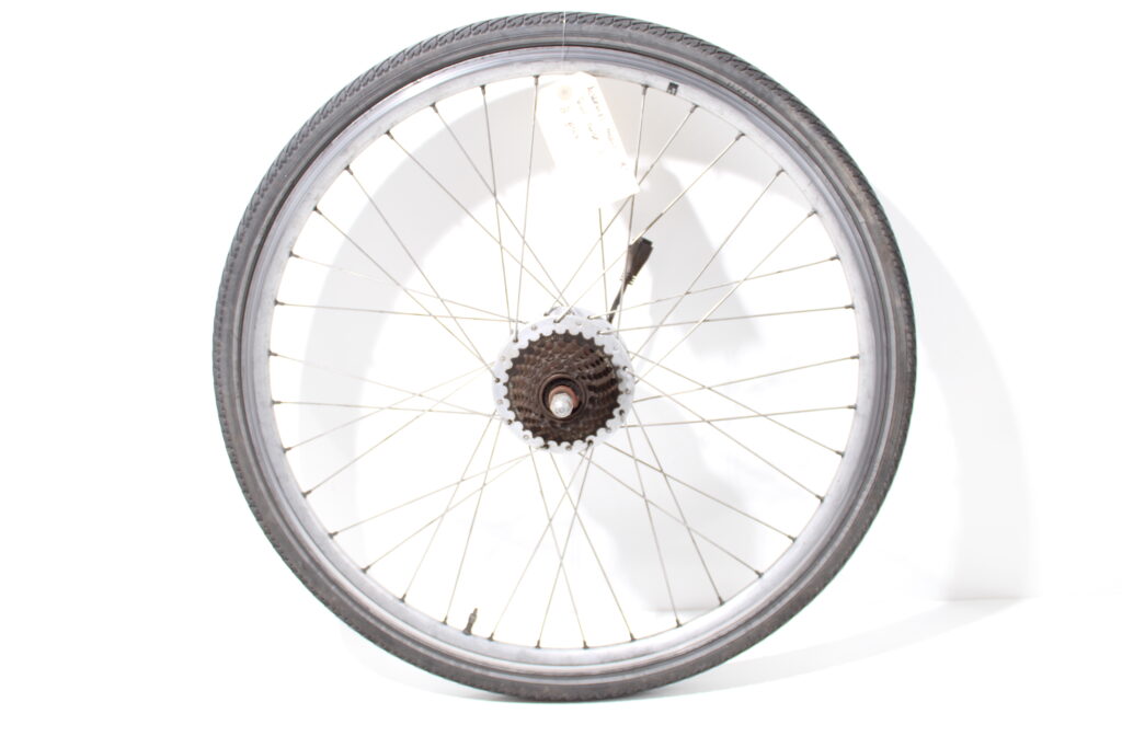 Achterwiel motor | 28 inch | 8 pins | 7v | Qwic Base 2