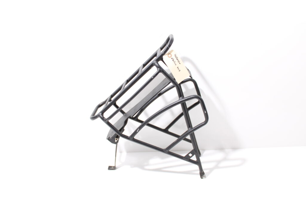 Bagagedrager | 28 inch | zwart | Hollandia Electric NX3