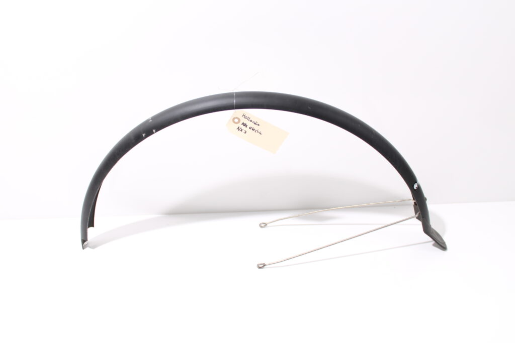 Achterspatbord | 28 inch | zwart | Hollandia Electric NX3