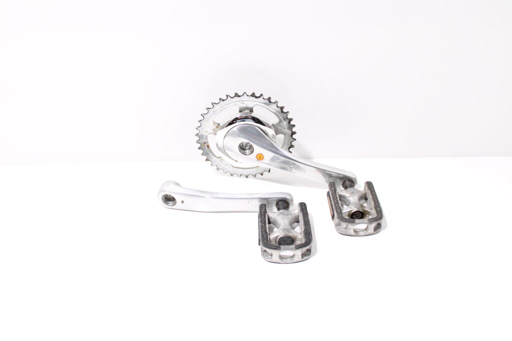 Cranks, trappers en tandwiel | Hollandia Electric NX3