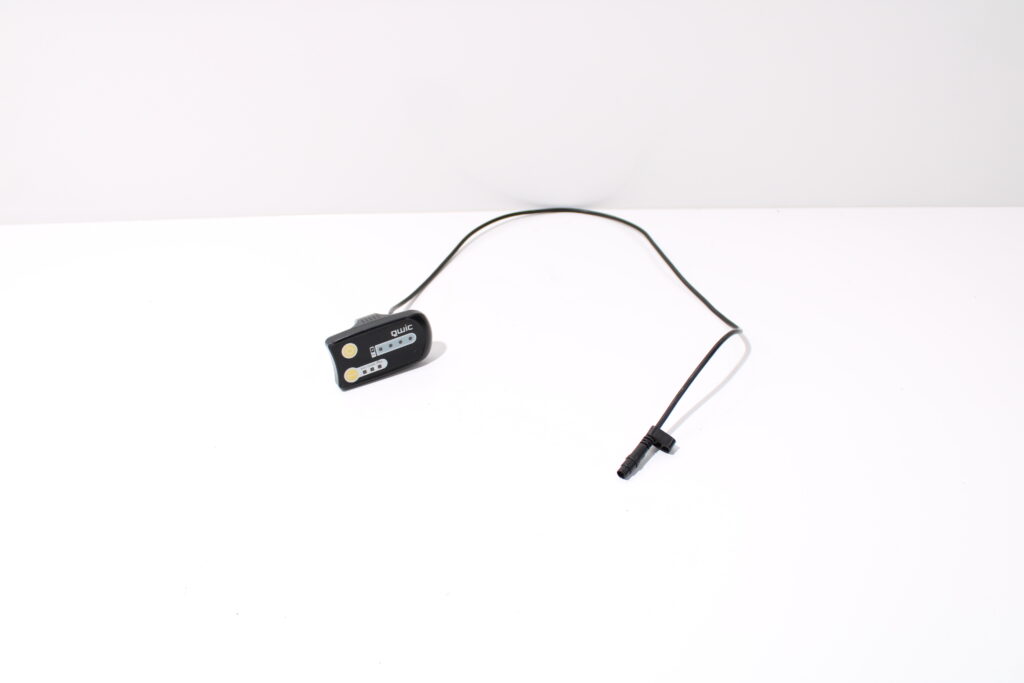 Display | Qwic | Hollandia Electric NX3