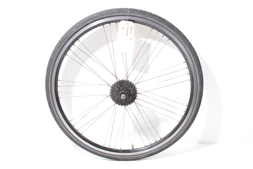 Achterwiel | 28 inch | Quando | 8v | velgrem