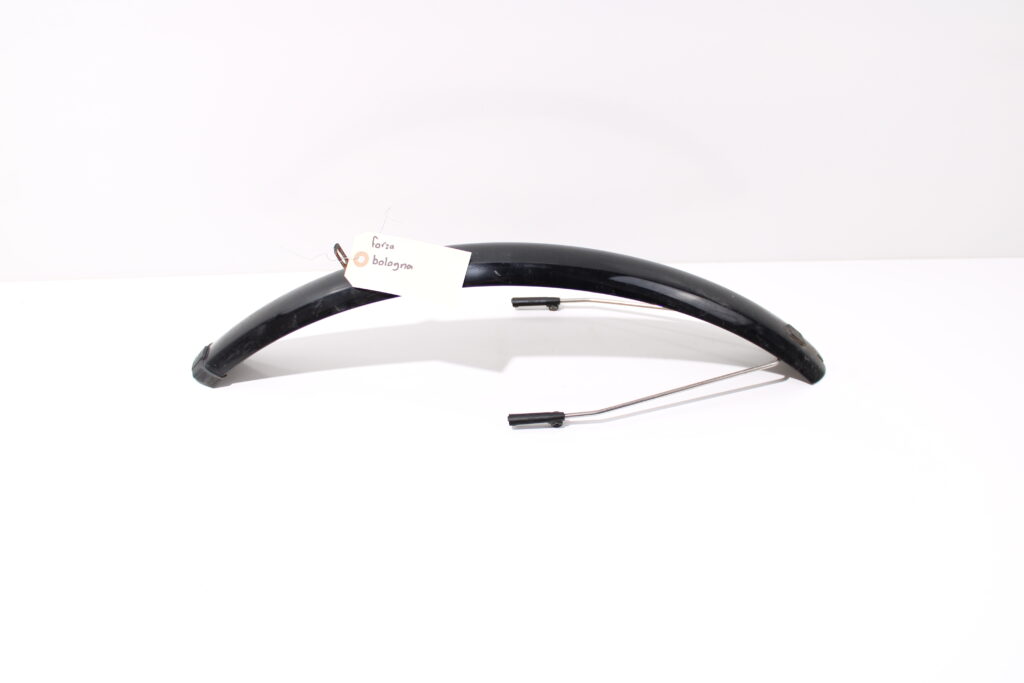 Voorspatbord | 28 inch | zwart | Forza Bologna