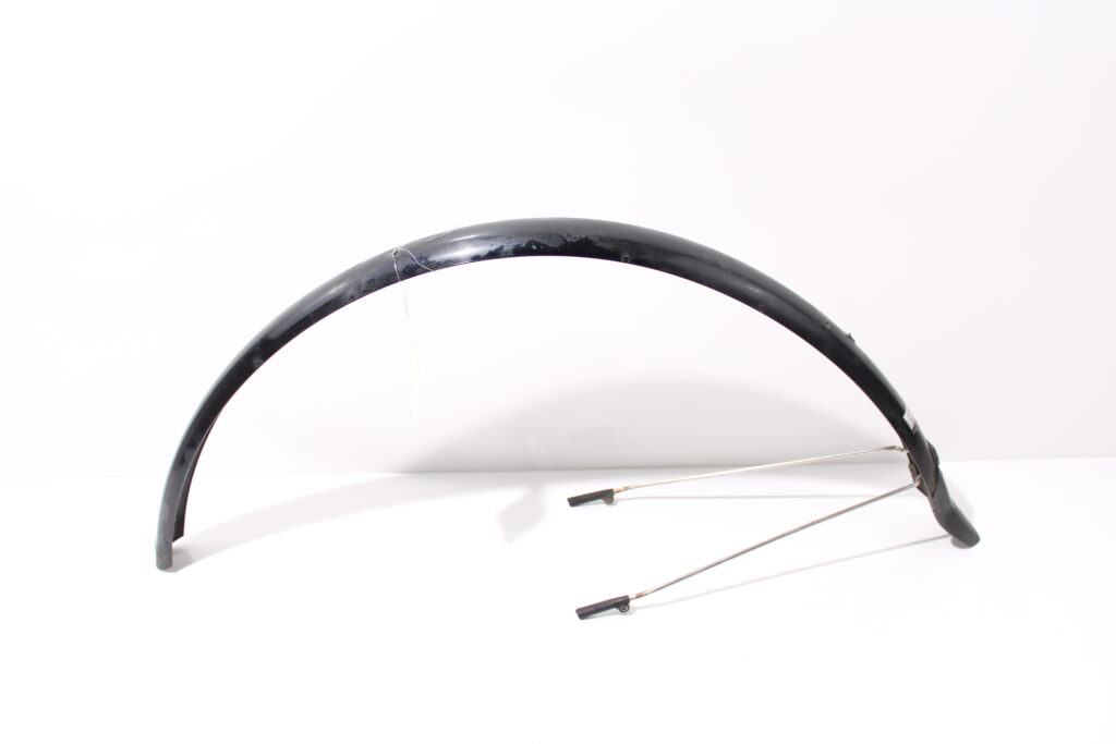 Achterspatbord | 28 inch | zwart | Forza Bologna