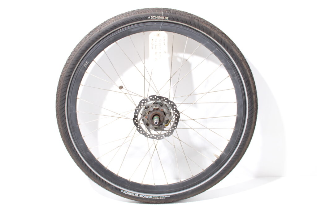 Voorwiel | 28 inch | schijfrem | Forza Bologna