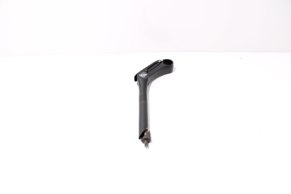 Verstelbare stuurpen | 25,4mm | 31,8mm stuurklem | Pegasus Opero E8F