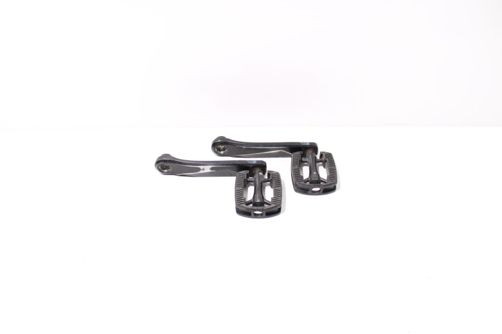 Cranks met trappers | Bosch gen 3 | Pegasus Siena E7F
