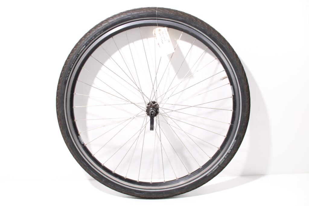 Voorwiel | 28 inch | Shimano | HB-TX500 | velgrem