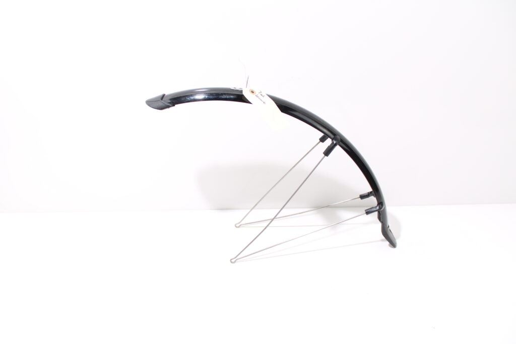 Voorspatbord | 28 inch | zwart | Trek LM 400